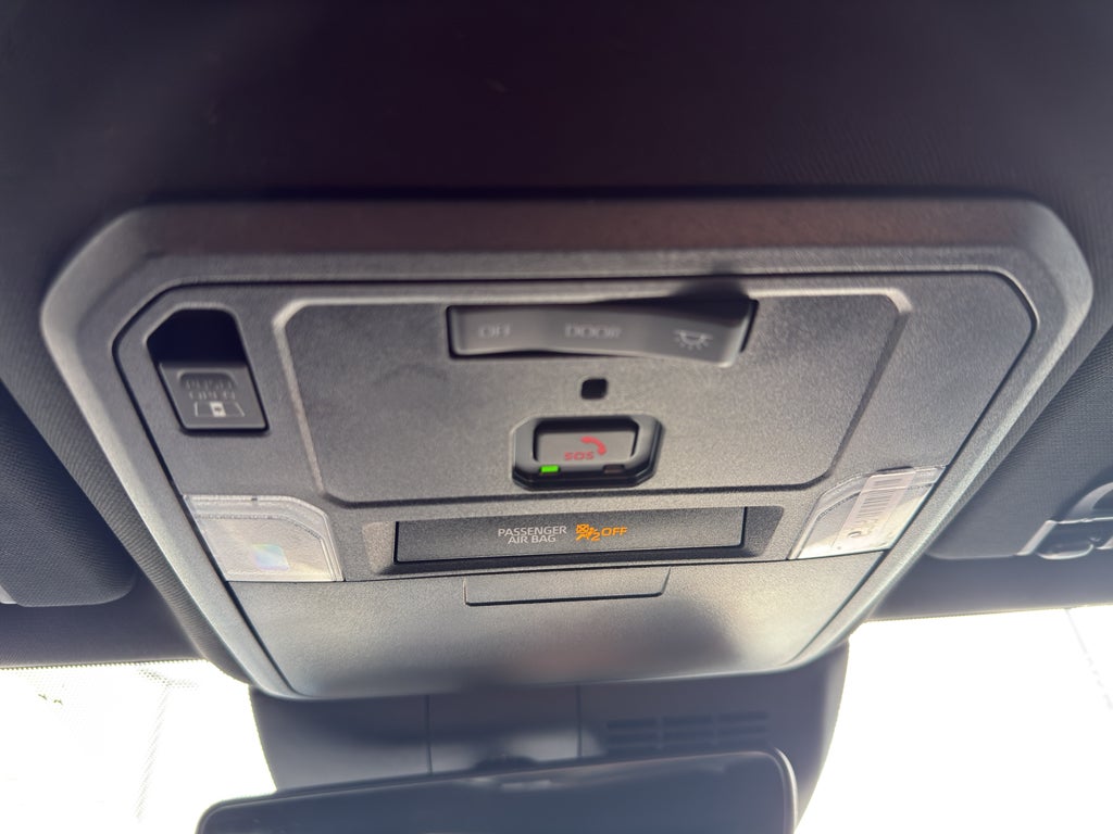 2024 Toyota Tacoma 4WD SR5