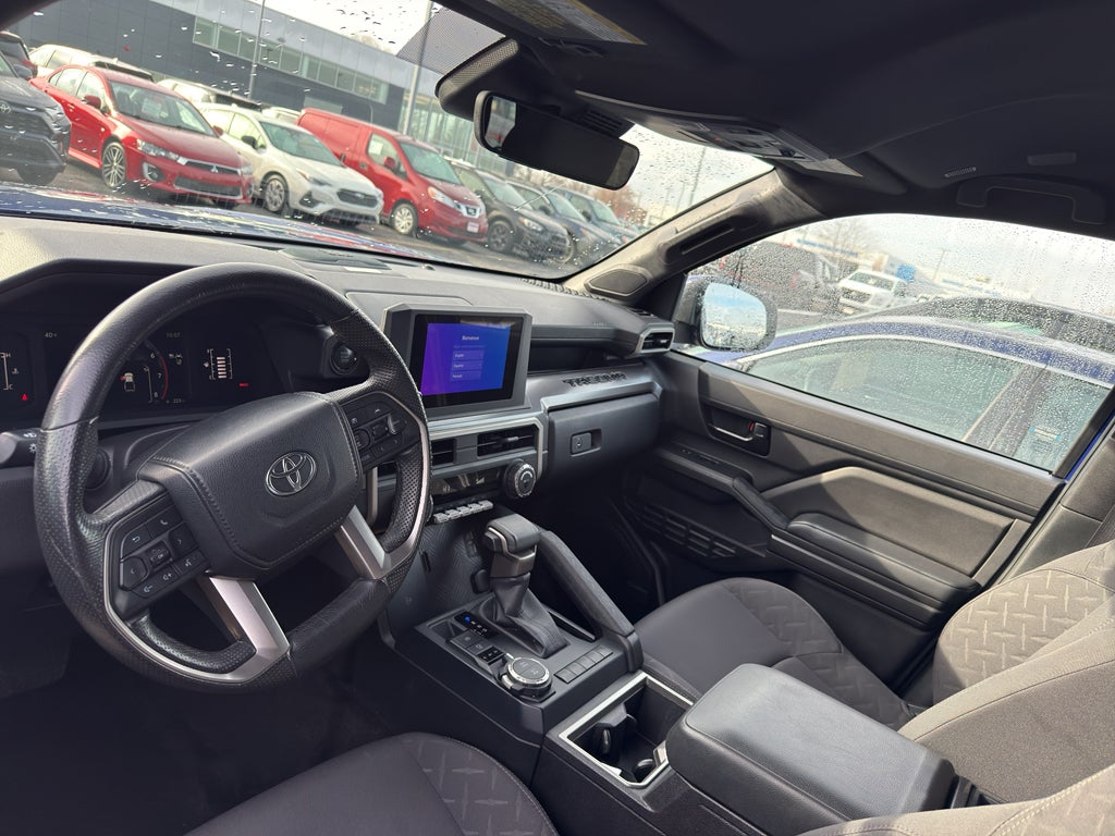 2024 Toyota Tacoma 4WD SR5