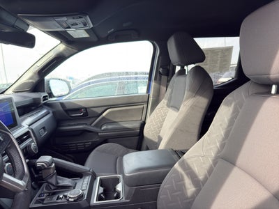 2024 Toyota Tacoma 4WD SR5