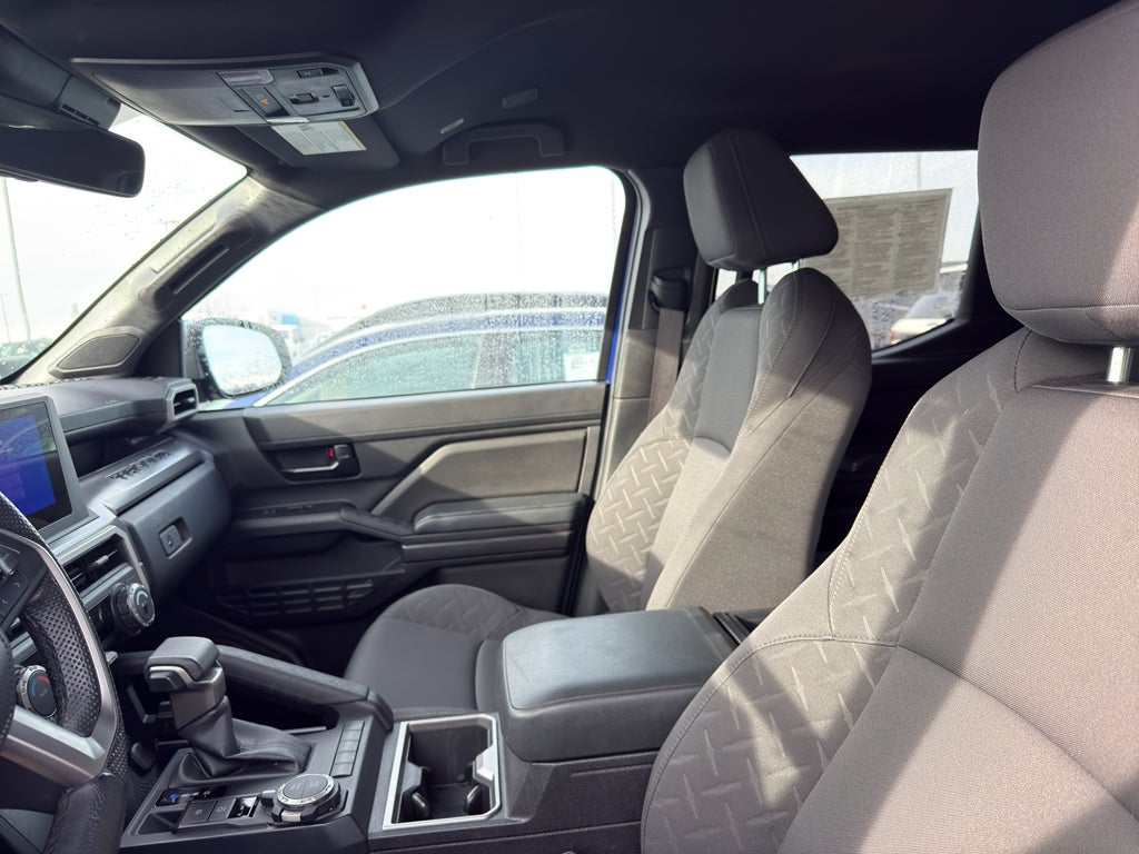 2024 Toyota Tacoma 4WD SR5