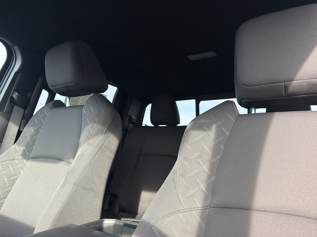 2024 Toyota Tacoma 4WD SR5