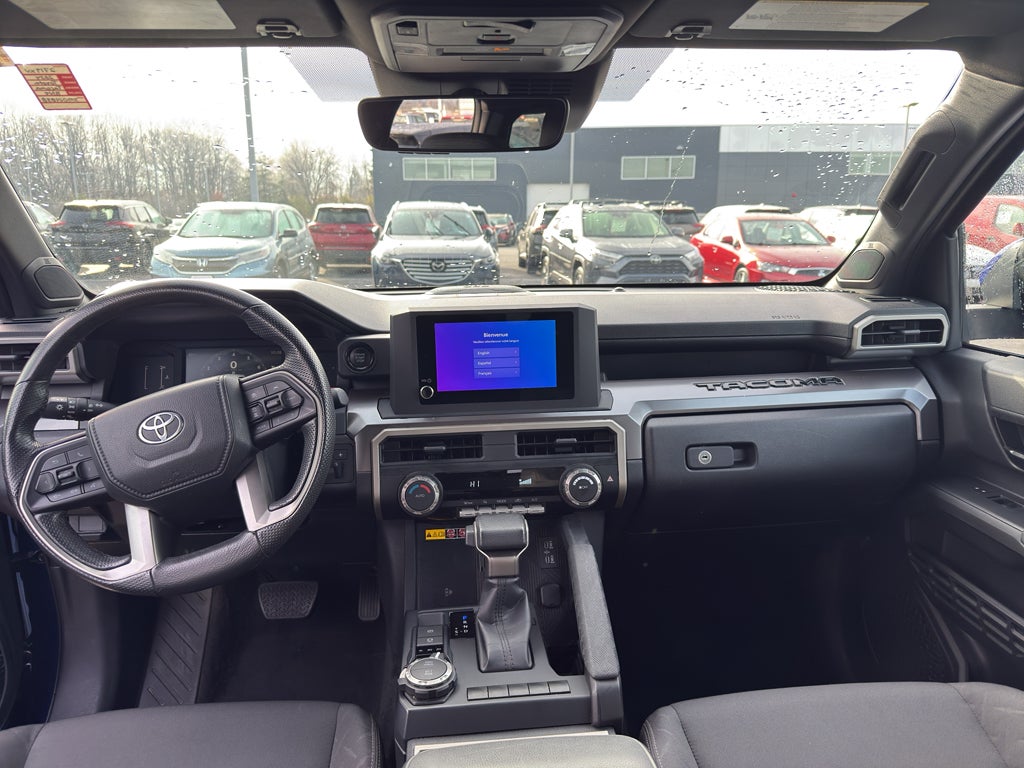 2024 Toyota Tacoma 4WD SR5