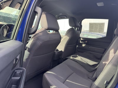 2024 Toyota Tacoma 4WD SR5