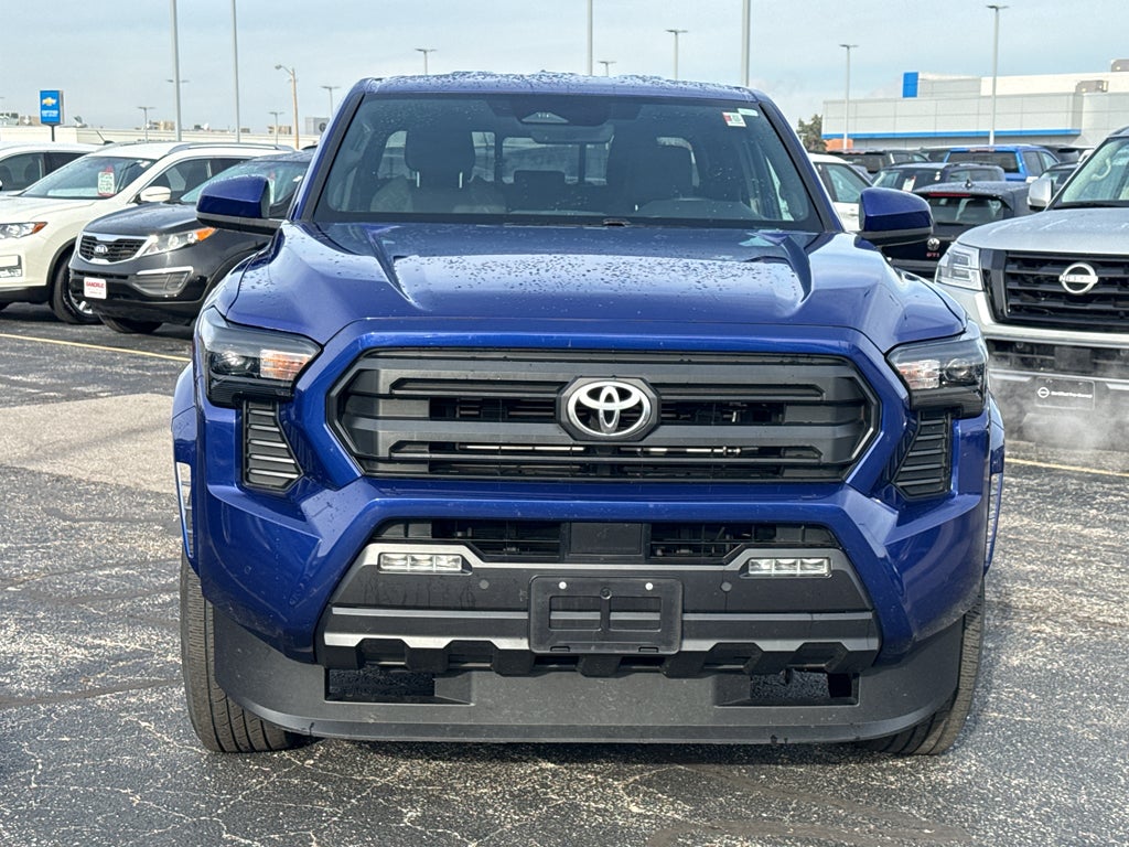 2024 Toyota Tacoma 4WD SR5