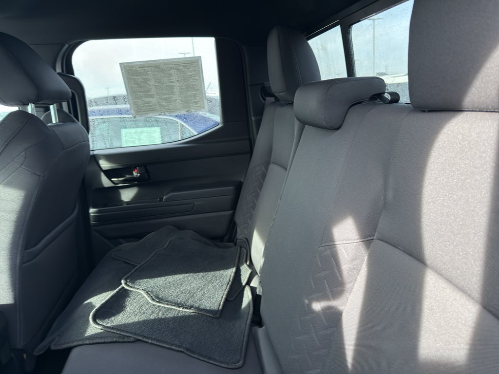 2024 Toyota Tacoma 4WD SR5