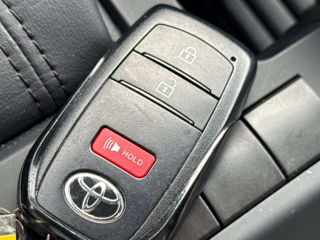 2024 Toyota Tacoma 4WD SR5