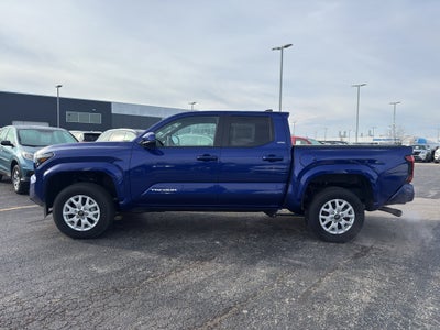 2024 Toyota Tacoma 4WD SR5