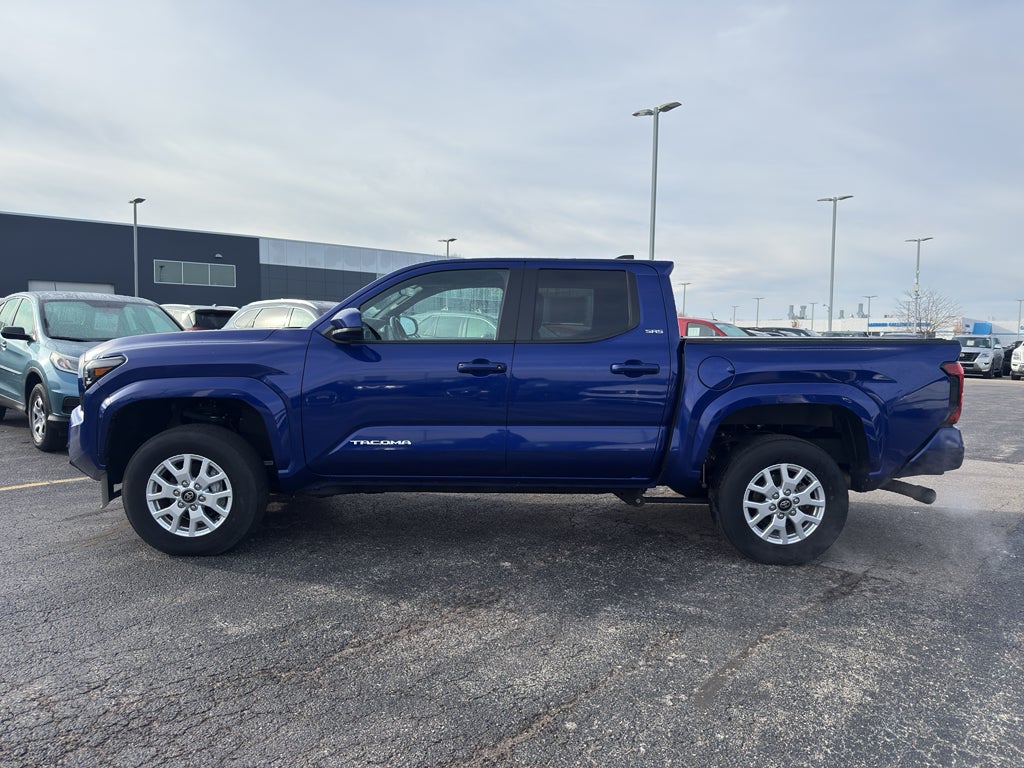 2024 Toyota Tacoma 4WD SR5