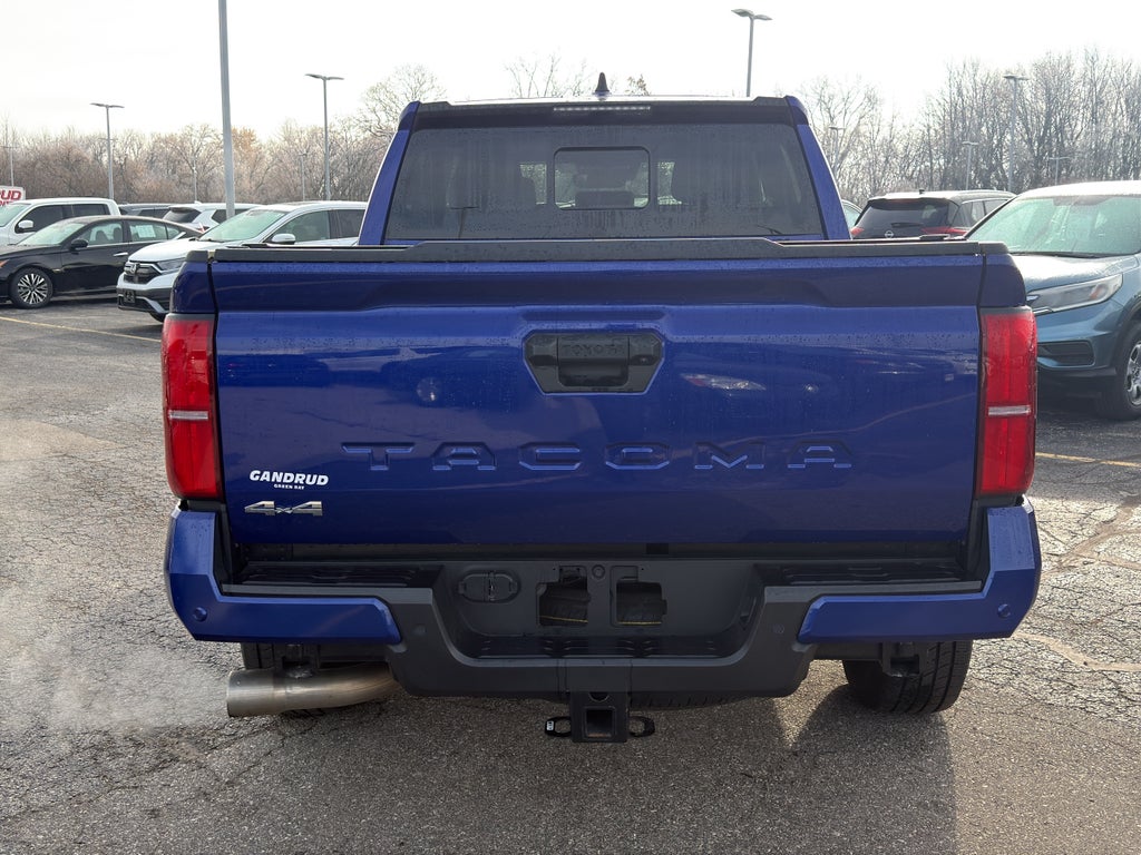 2024 Toyota Tacoma 4WD SR5