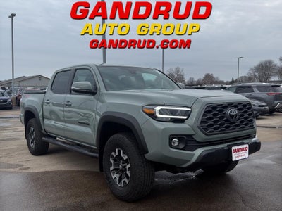 2022 Toyota Tacoma 4WD SR