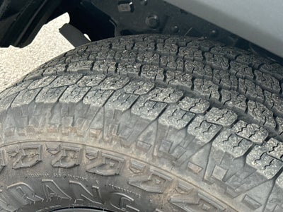 2022 Toyota Tacoma 4WD SR