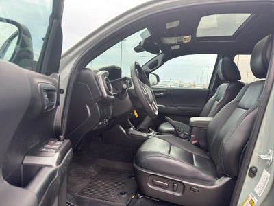 2022 Toyota Tacoma 4WD SR