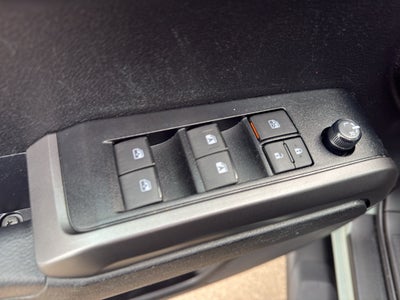 2022 Toyota Tacoma 4WD SR