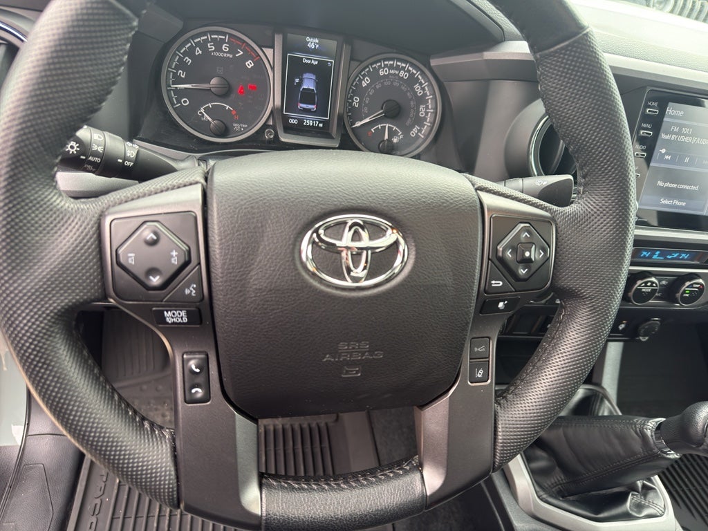 2022 Toyota Tacoma 4WD SR