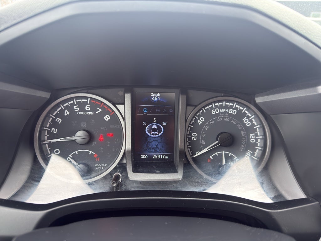 2022 Toyota Tacoma 4WD SR