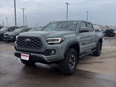 2022 Toyota Tacoma 4WD SR