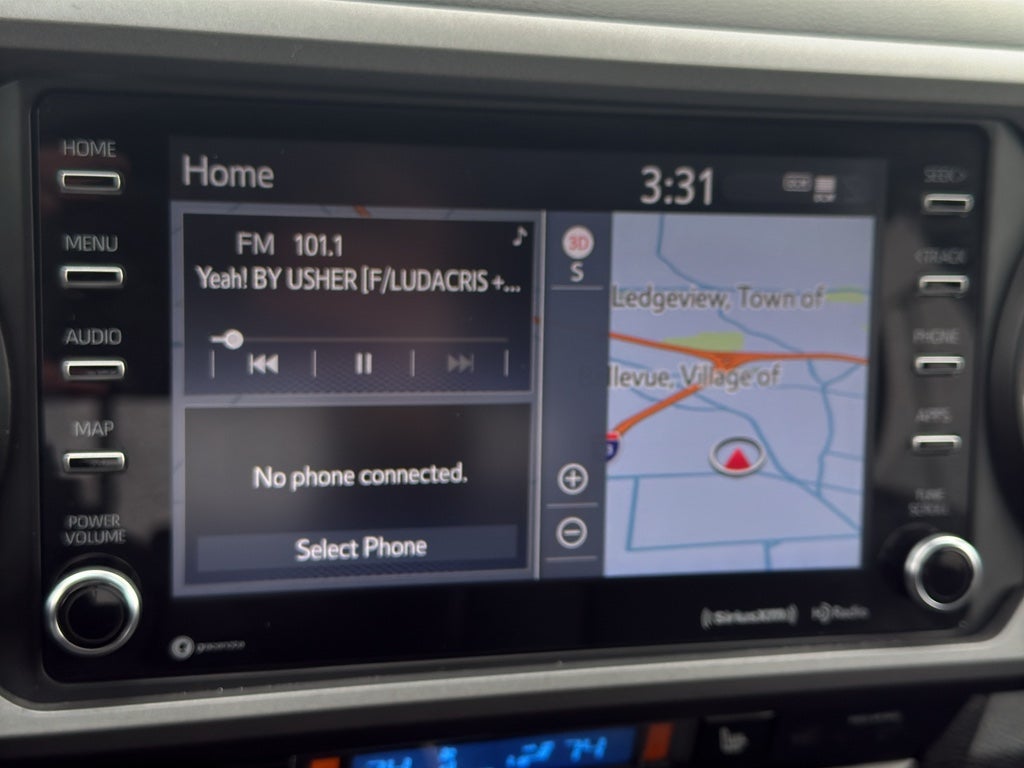 2022 Toyota Tacoma 4WD SR