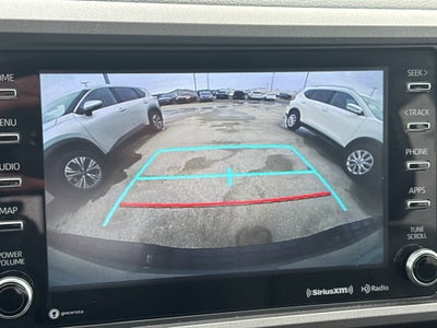 2022 Toyota Tacoma 4WD SR