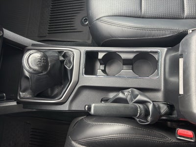 2022 Toyota Tacoma 4WD SR