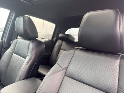 2022 Toyota Tacoma 4WD SR