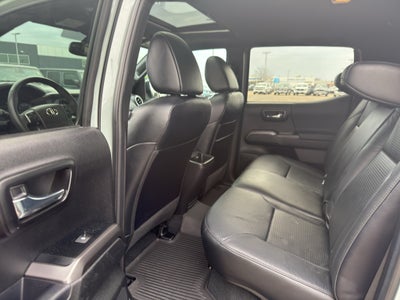 2022 Toyota Tacoma 4WD SR