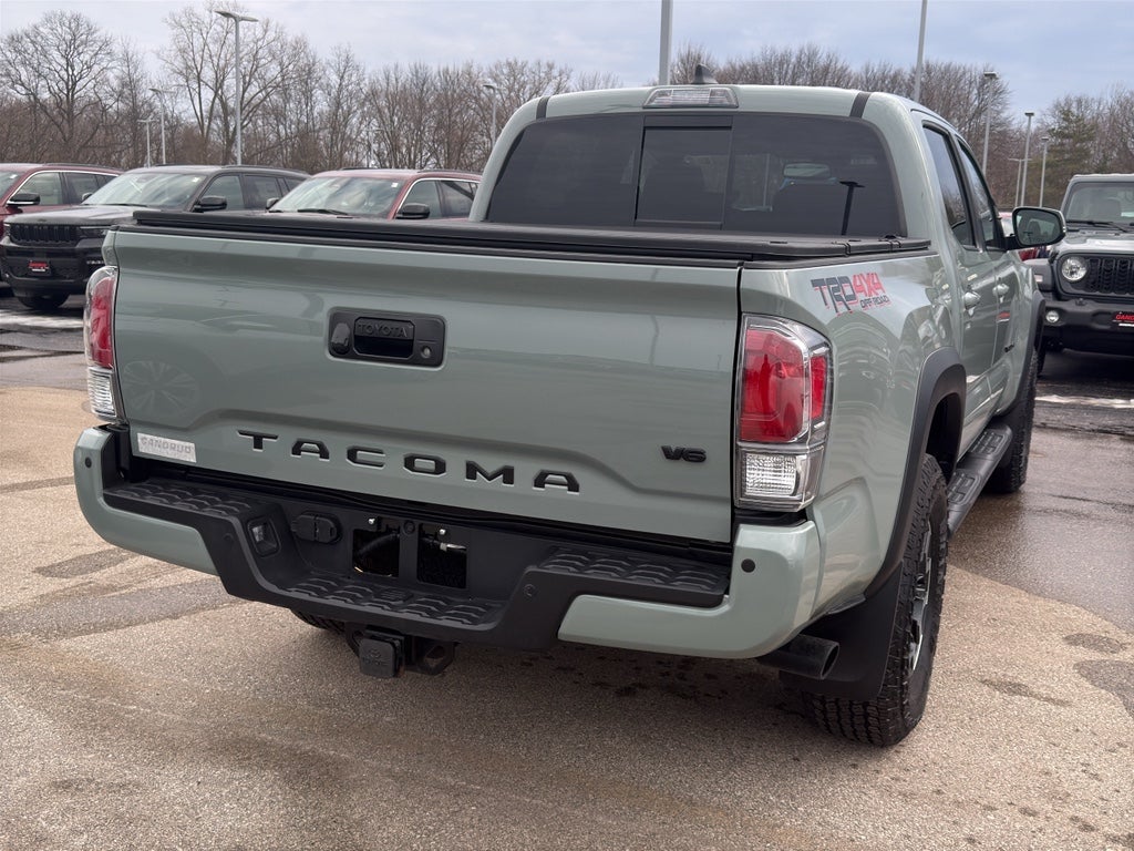 2022 Toyota Tacoma 4WD SR