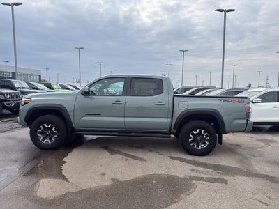 2022 Toyota Tacoma 4WD SR