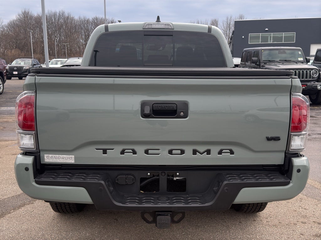 2022 Toyota Tacoma 4WD SR
