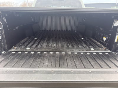 2022 Toyota Tacoma 4WD SR