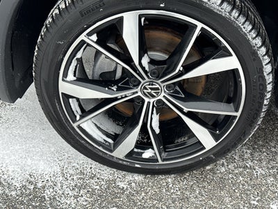 2022 Volkswagen Tiguan SEL R-Line