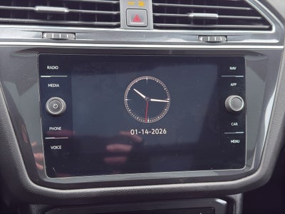 2022 Volkswagen Tiguan SEL R-Line