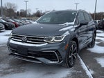 2022 Volkswagen Tiguan SEL R-Line