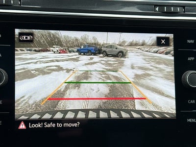 2022 Volkswagen Tiguan SEL R-Line