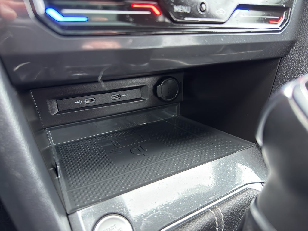 2022 Volkswagen Tiguan SEL R-Line