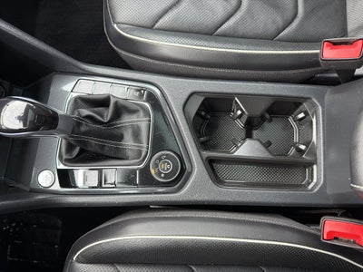 2022 Volkswagen Tiguan SEL R-Line
