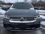 2022 Volkswagen Tiguan SEL R-Line