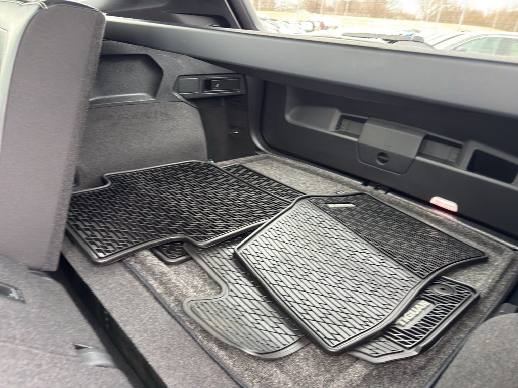 2022 Volkswagen Tiguan SEL R-Line