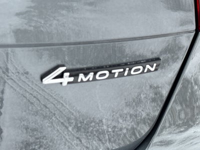 2022 Volkswagen Tiguan SEL R-Line