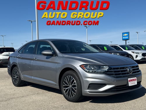 2021 Volkswagen Jetta 1.4T S