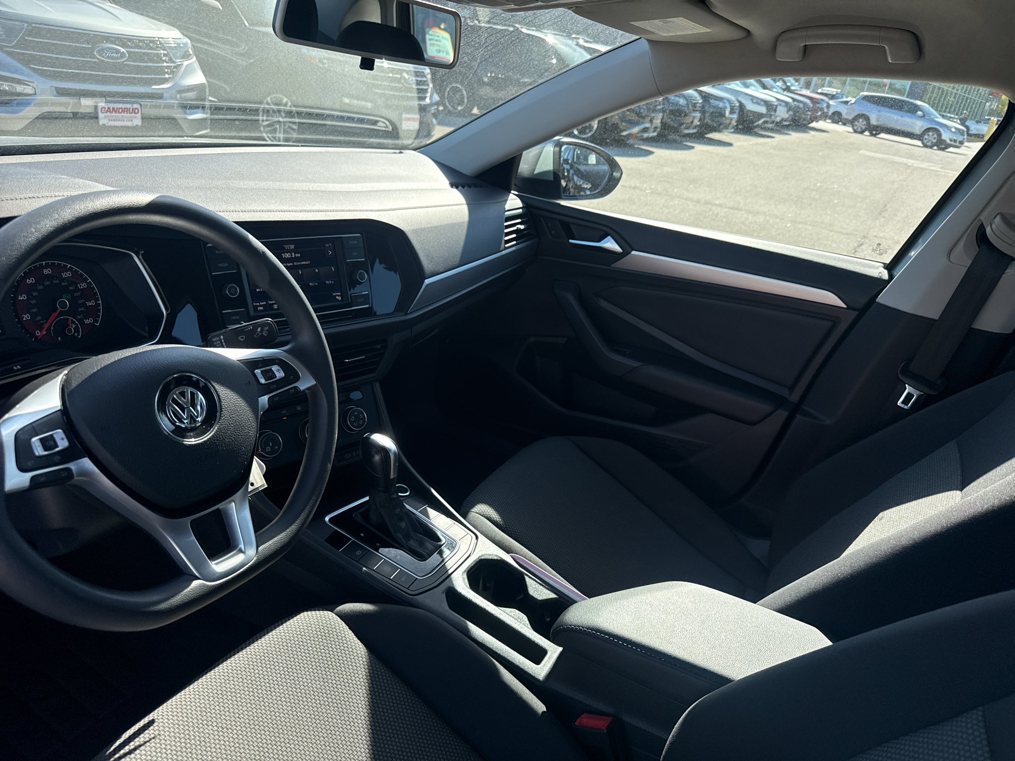 2021 Volkswagen Jetta 1.4T S