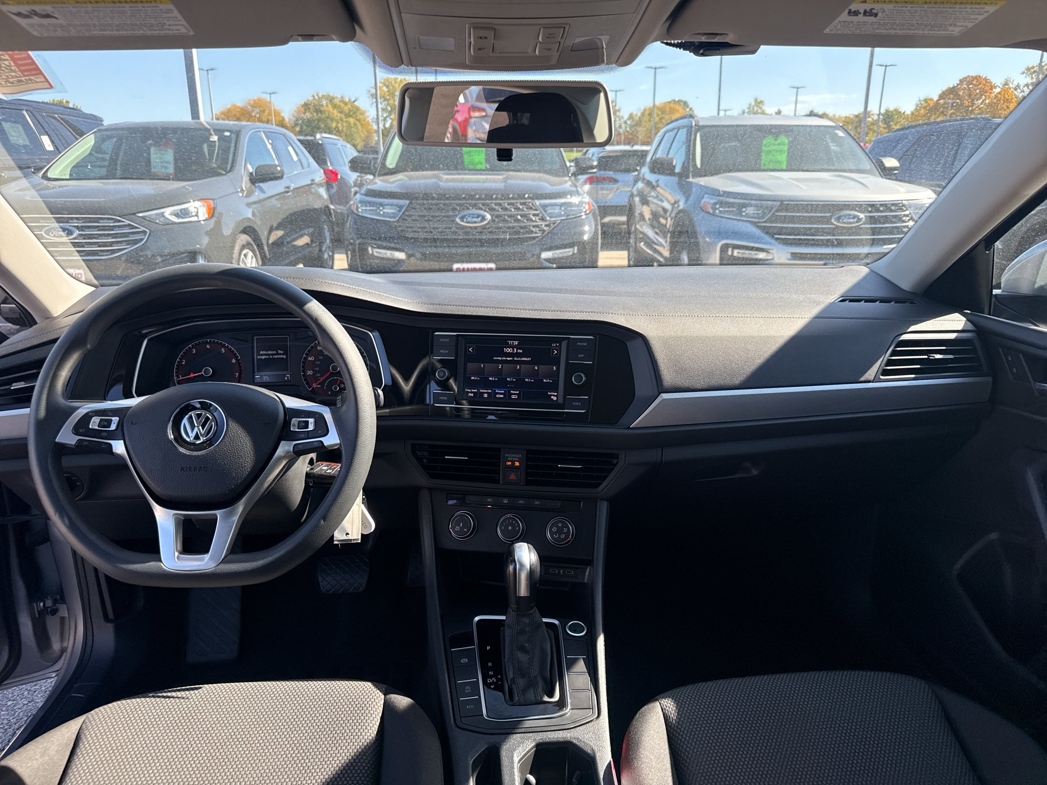 2021 Volkswagen Jetta 1.4T S