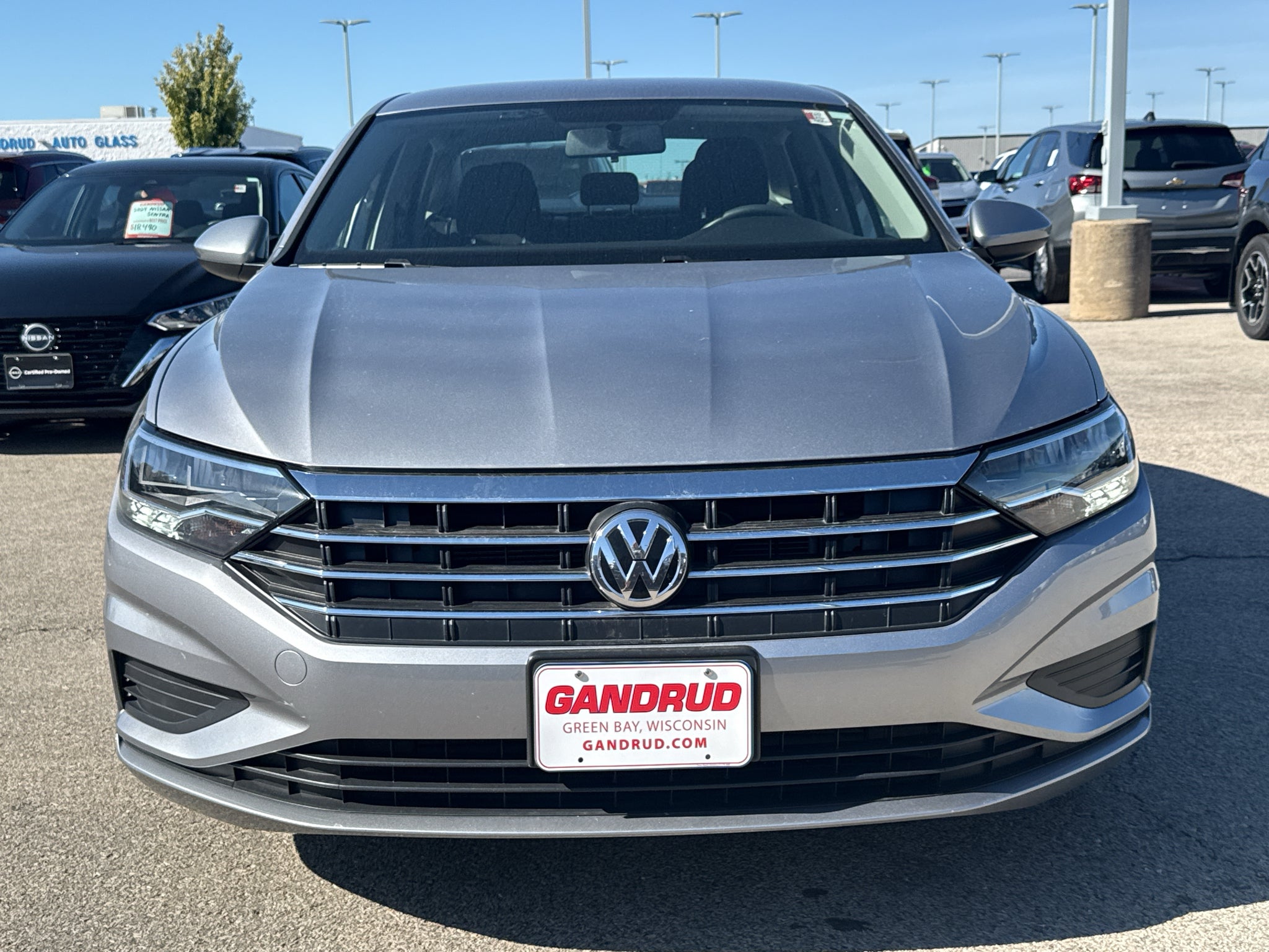 2021 Volkswagen Jetta 1.4T S
