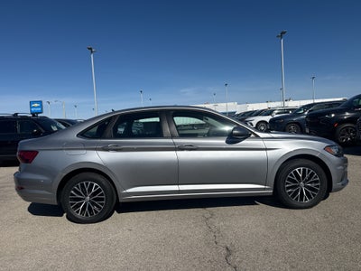 2021 Volkswagen Jetta 1.4T S