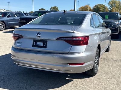 2021 Volkswagen Jetta 1.4T S