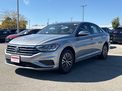 2021 Volkswagen Jetta 1.4T S