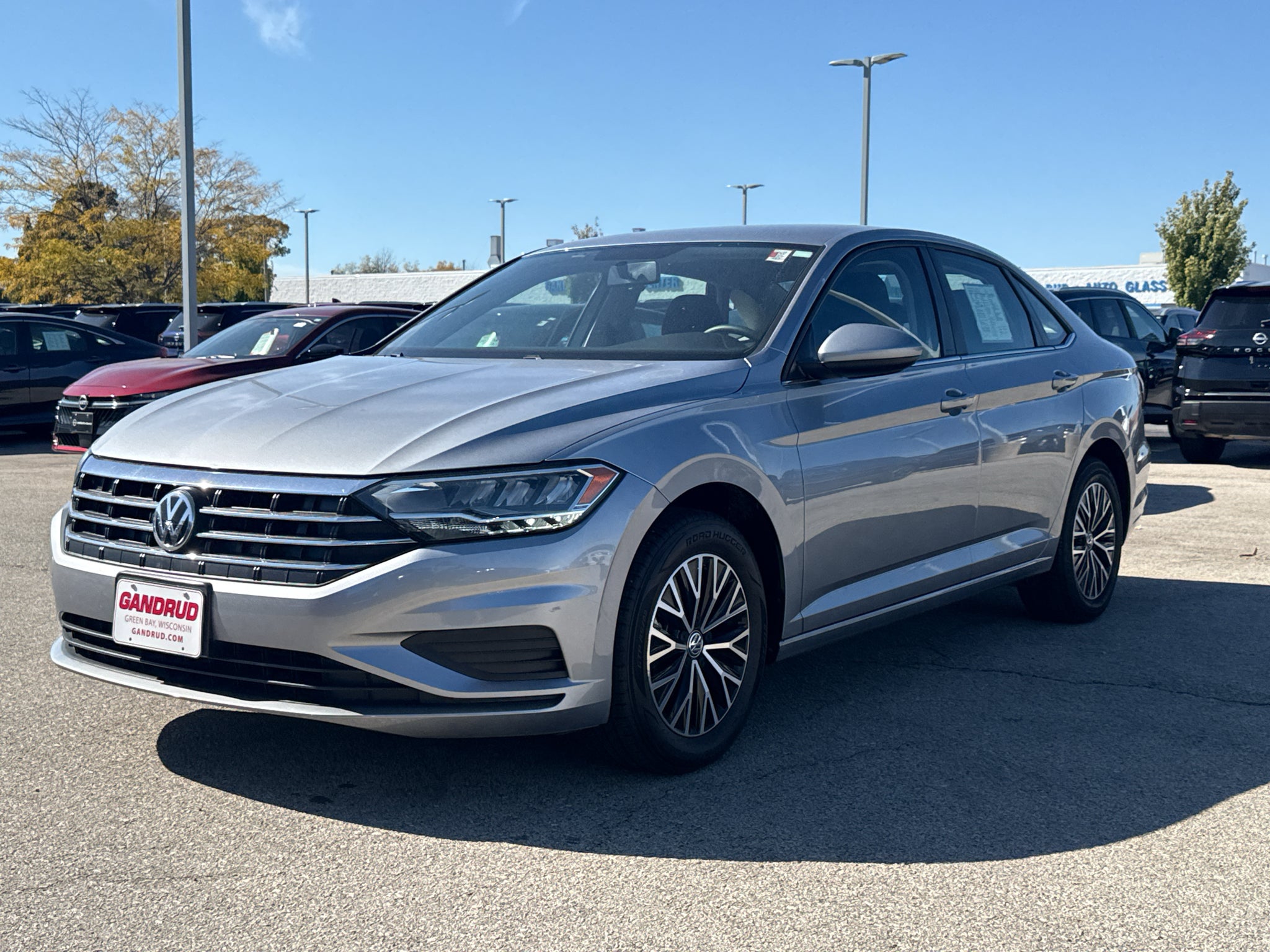 2021 Volkswagen Jetta 1.4T S