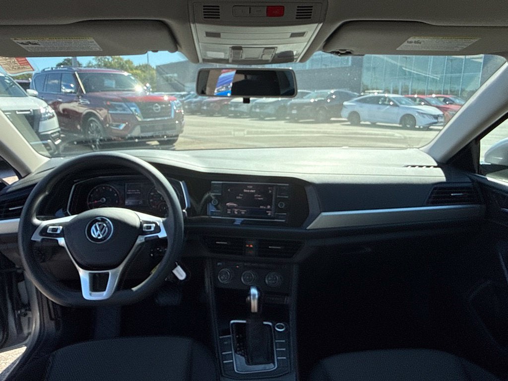 2021 Volkswagen Jetta 1.4T S
