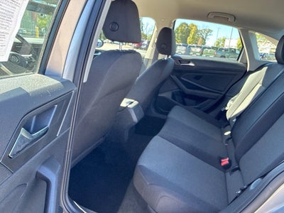 2021 Volkswagen Jetta 1.4T S