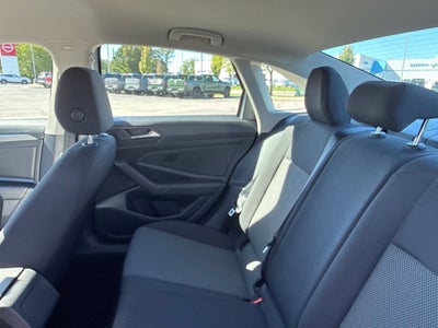 2021 Volkswagen Jetta 1.4T S