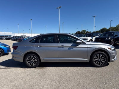 2021 Volkswagen Jetta 1.4T S